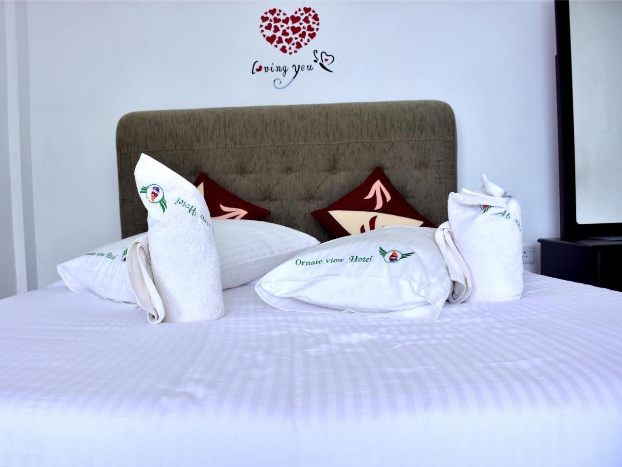 Ornateview Hotel Елла Екстер'єр фото